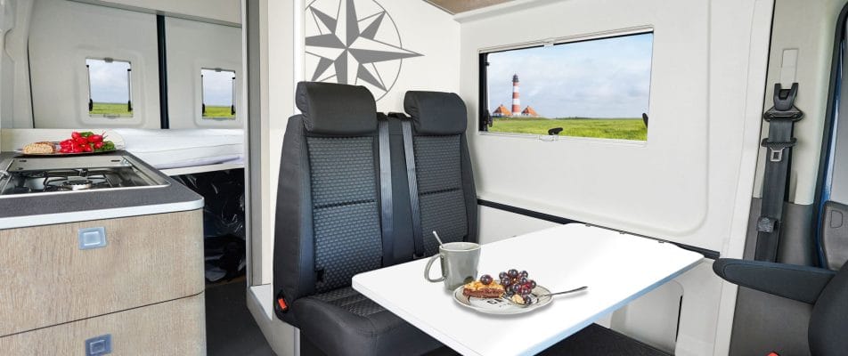 Camper Interieur Accessoires