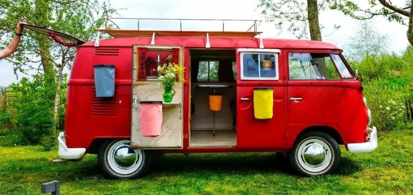 Makkelijk voor onderweg