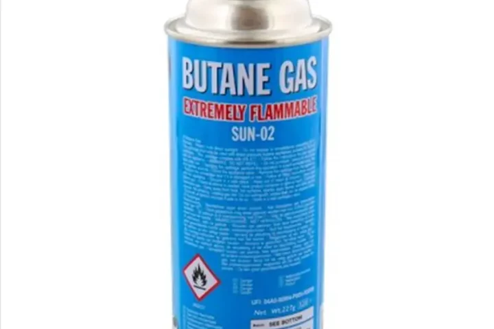 Butane Gas