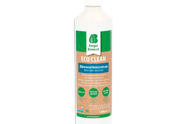 Berger eco clean afvalwateradditief 1 liter
