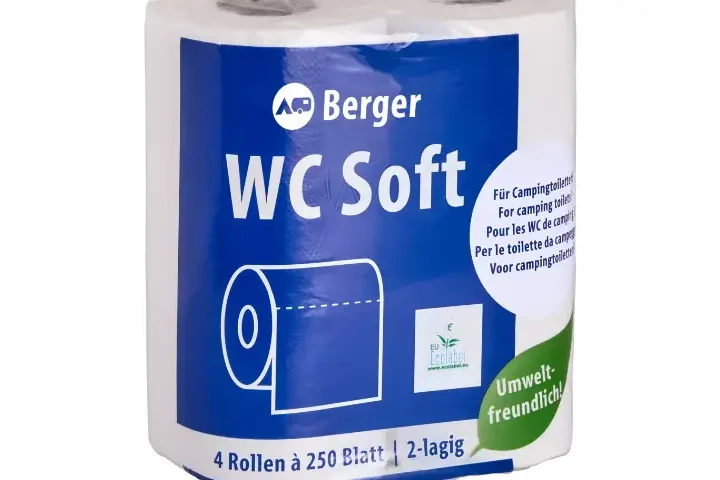 Berger WC soft toiletpapier