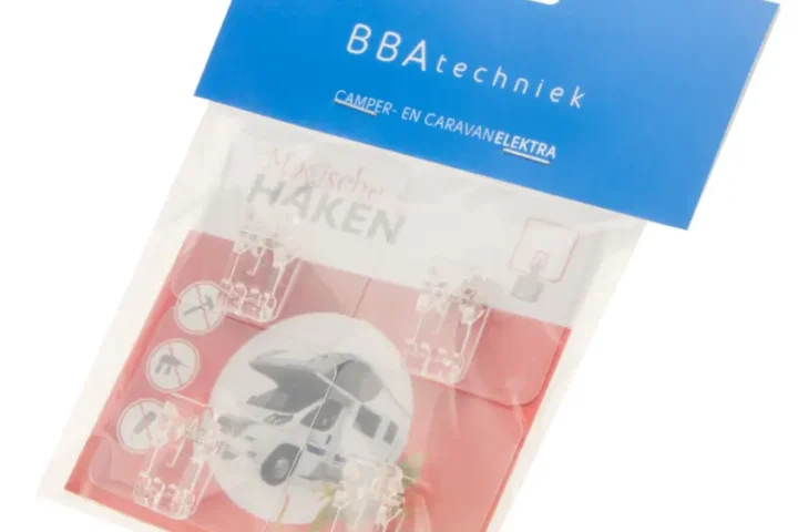 BBA techniek magische knijper