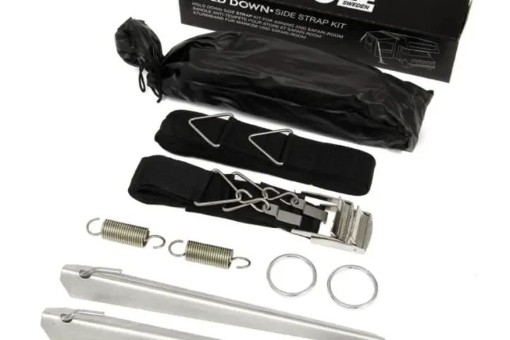 Thule hold down kit