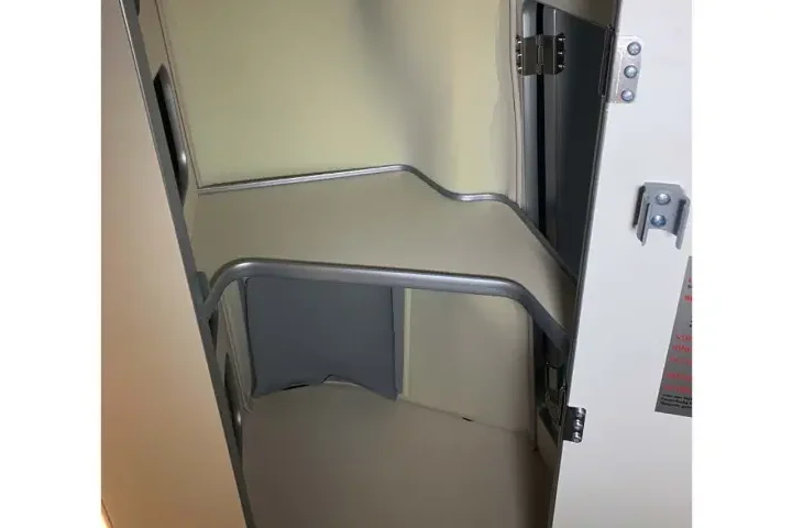 Westfalia plank voor kledingkast Nugget kort