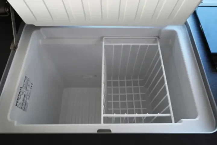 Westfalia Koelkast Korf