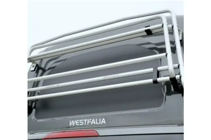 Westfalia bagage rek hoogdak nugget achter