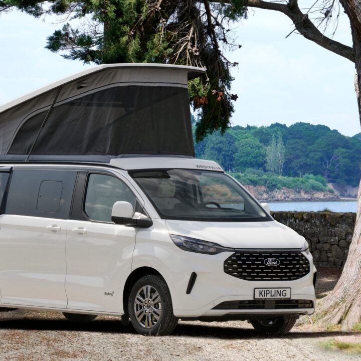 Westfalia Kipling Base plattegrond