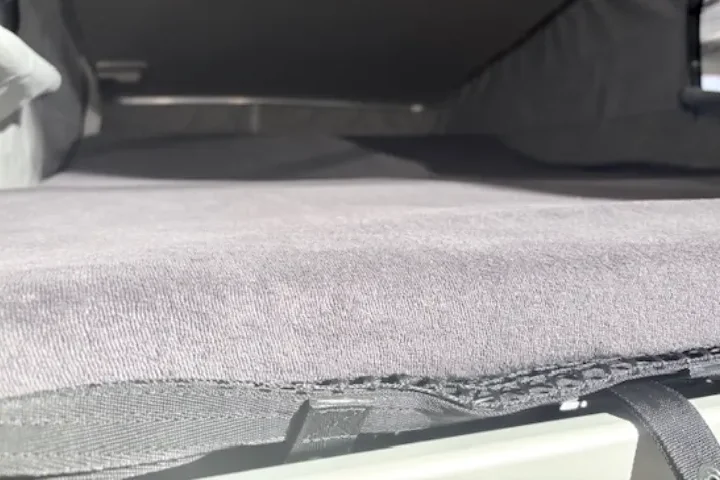 Bovenmatras Overtrek Nugget v710>2024 – Perfecte Pasvorm Nieuw Model – Comfort & Bescherming