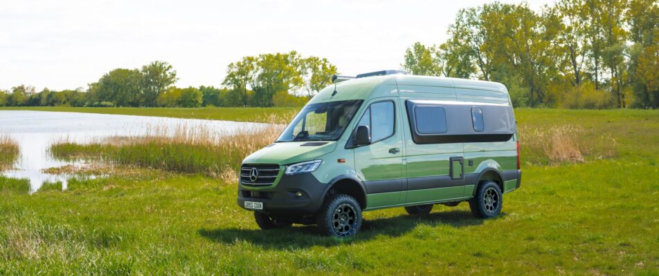 Camper handleidingen