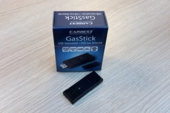 GasStick usb gas detector