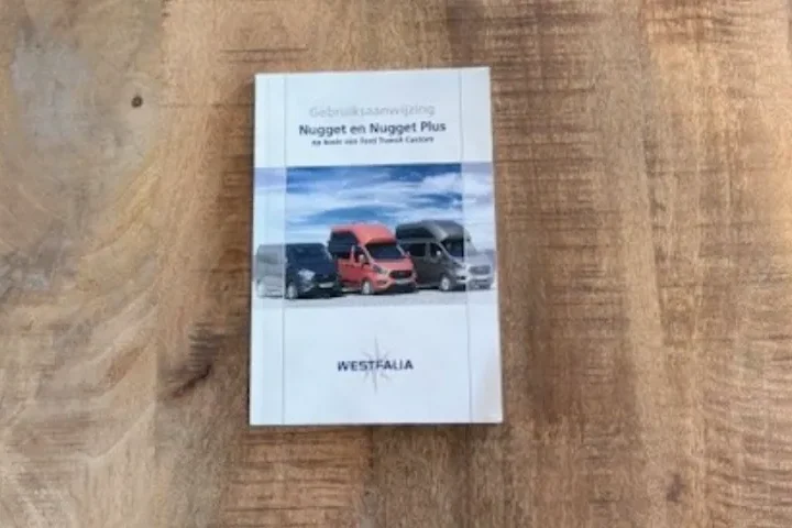 Nugget nugget plus handleiding