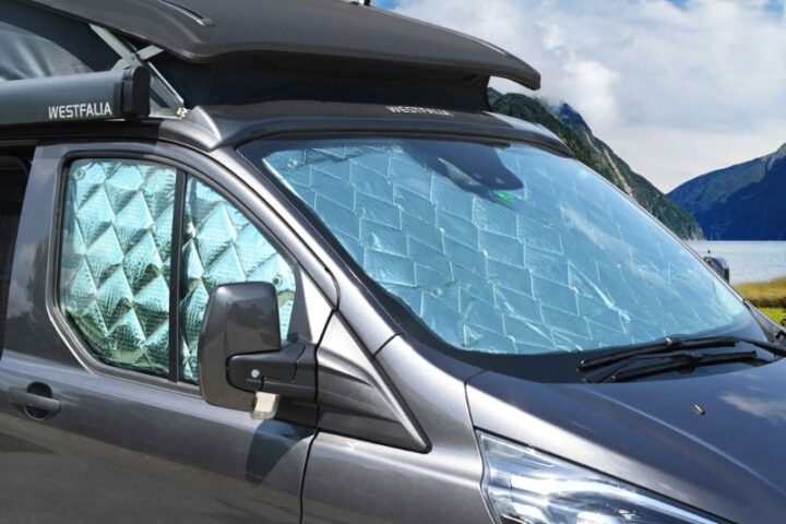 Isotherm Blackout Cabine V362 – Verduistering & Isolatie Ford Nugget