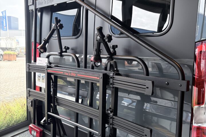 Van’n Bike Fietsendrager Columbus – Inclusief Montage & Verlichting