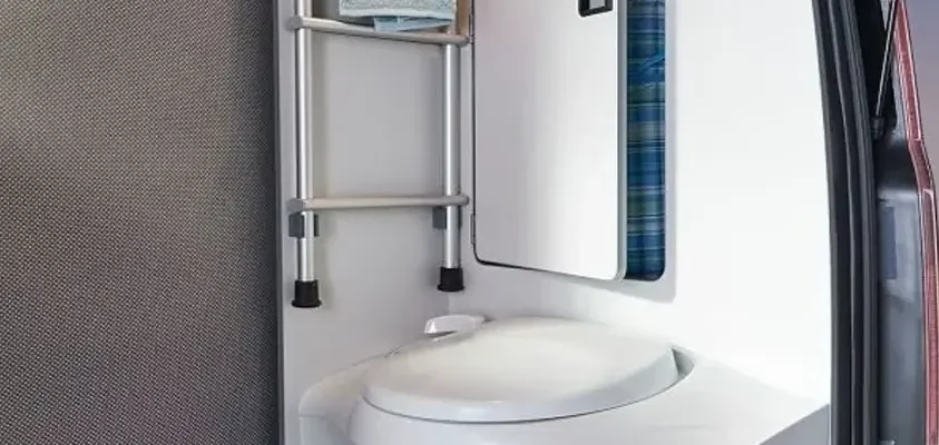 Water & sanitair voor je camper